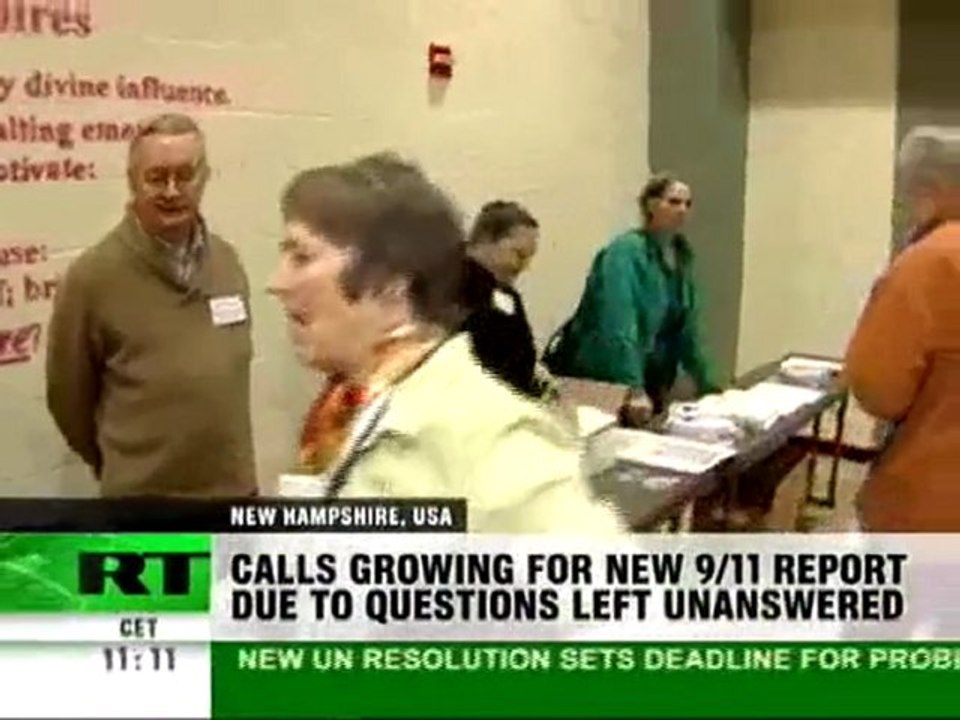 9/11 Probe: Americans vote for answers