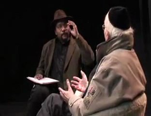 Dieudonné Faurisson le sketch (2ème partie)