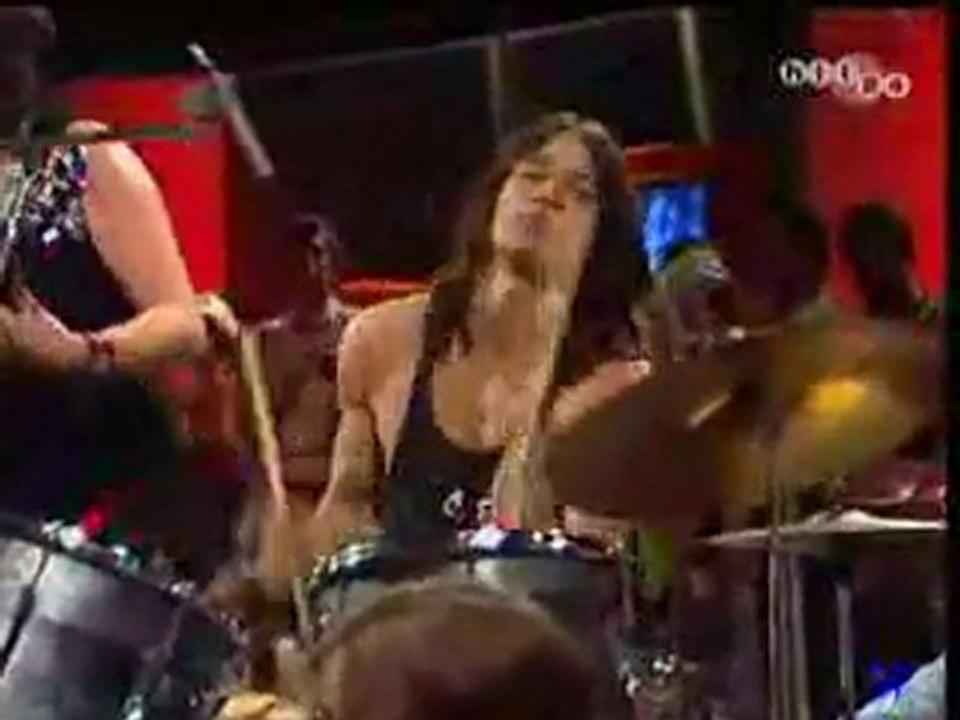 Suzi Quatro - Can The Can