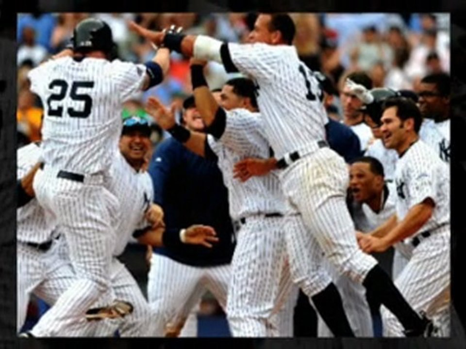 New York Yankees Championship with Yankee Rugs & Doormats