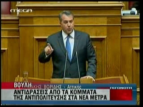 Pagritianews Αντιδράσεις για τα νέα μέτρα
