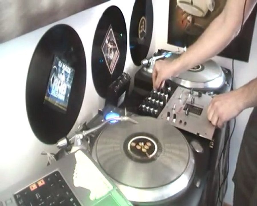 mon premier mix dancefloor 2010