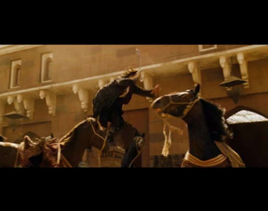 Prince of Persia Trailer