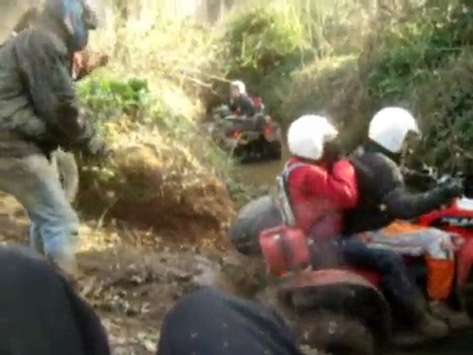 rando quad sud du 28 fevrier 2010 N°5