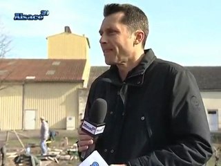 Agriculteur : un métier de garçon ? (Obernai)