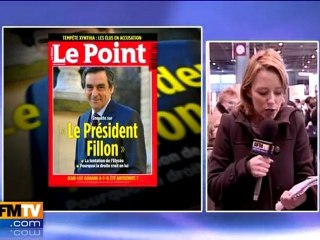 François Fillon en route pour 2012 ?