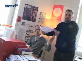 Dans les coulisses du magazine Poly