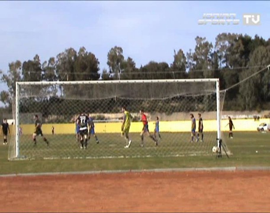 Zάκυνθος vs Aγία Παρασκευή (αμβισβητούμενες φάσεις)
