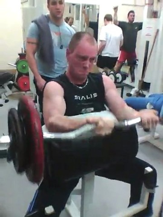 jérémy et amine biceps
