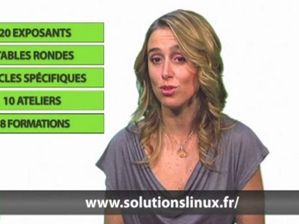 JT spécial Solution Linux / open source 2010