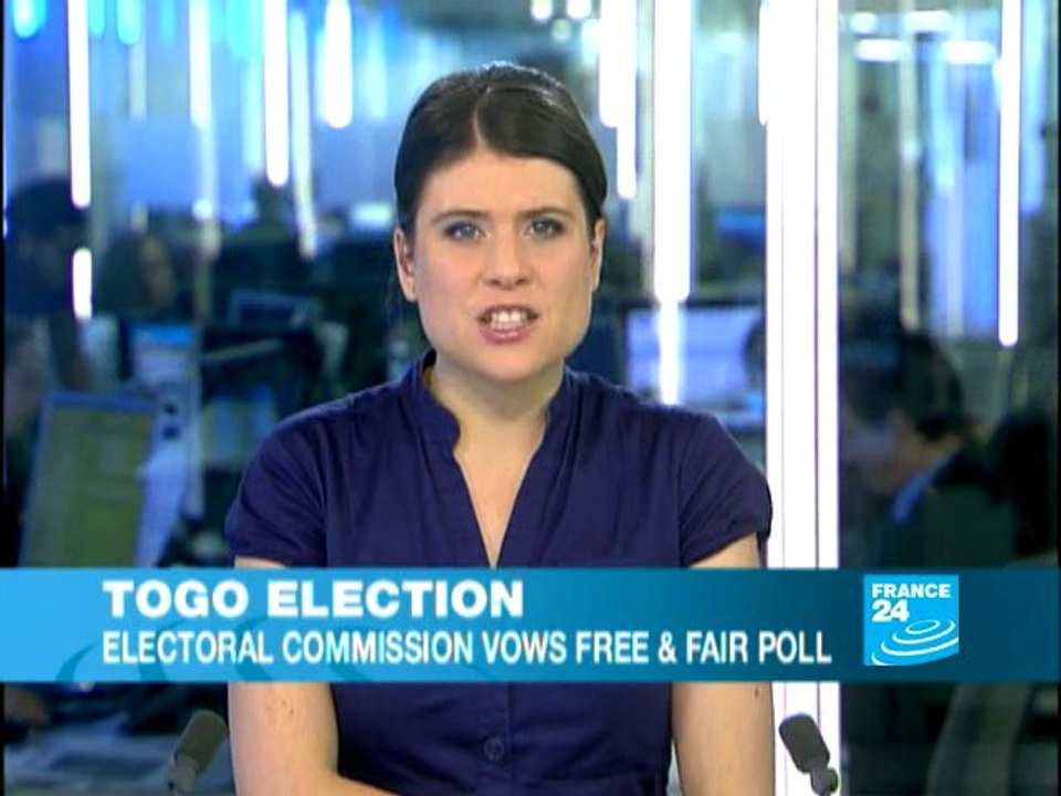 Togo: Togo: Voters still remember the 2005 viol...