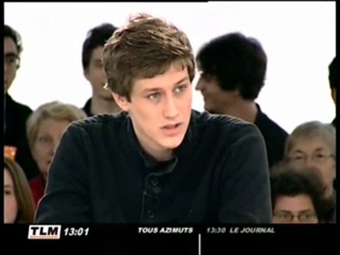 Jean Baptiste Maunier Tous Azimuts
