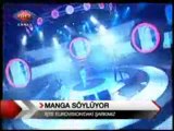 MANGA - We could be the same (HQ) - EUROVISION TURKEY 2010