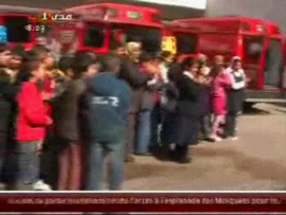 المغرب يحتفل باليوم العالمي للوقاية المدنية