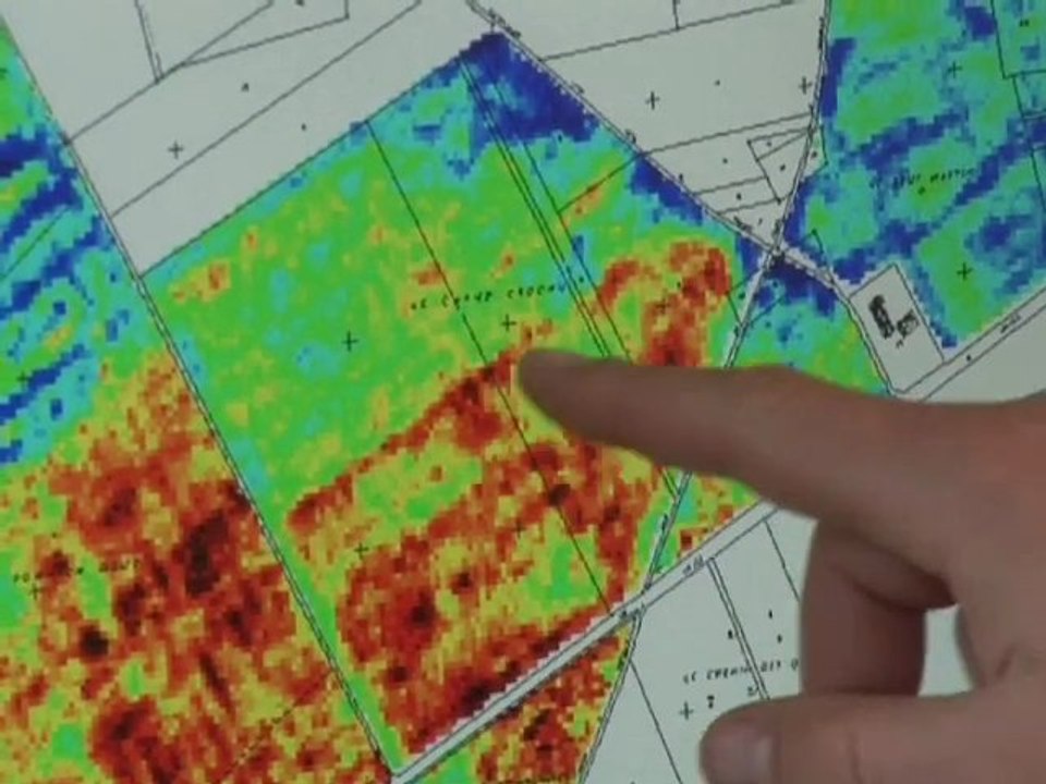 L'agriculture par satellite - JDE mars 2010