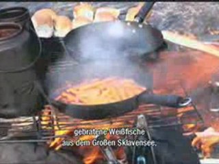 Fliegenfischen - Nordwest-Territorien, Kanada