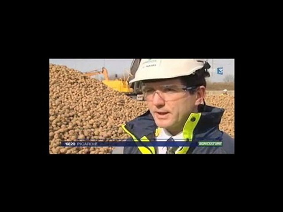 EuropeEcologie au 19/20 de France 3 Picardie du 3 Mars 2010