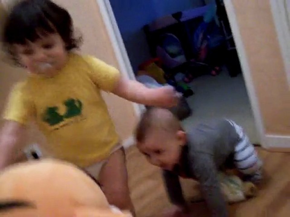 jaelle et jilyan en folie