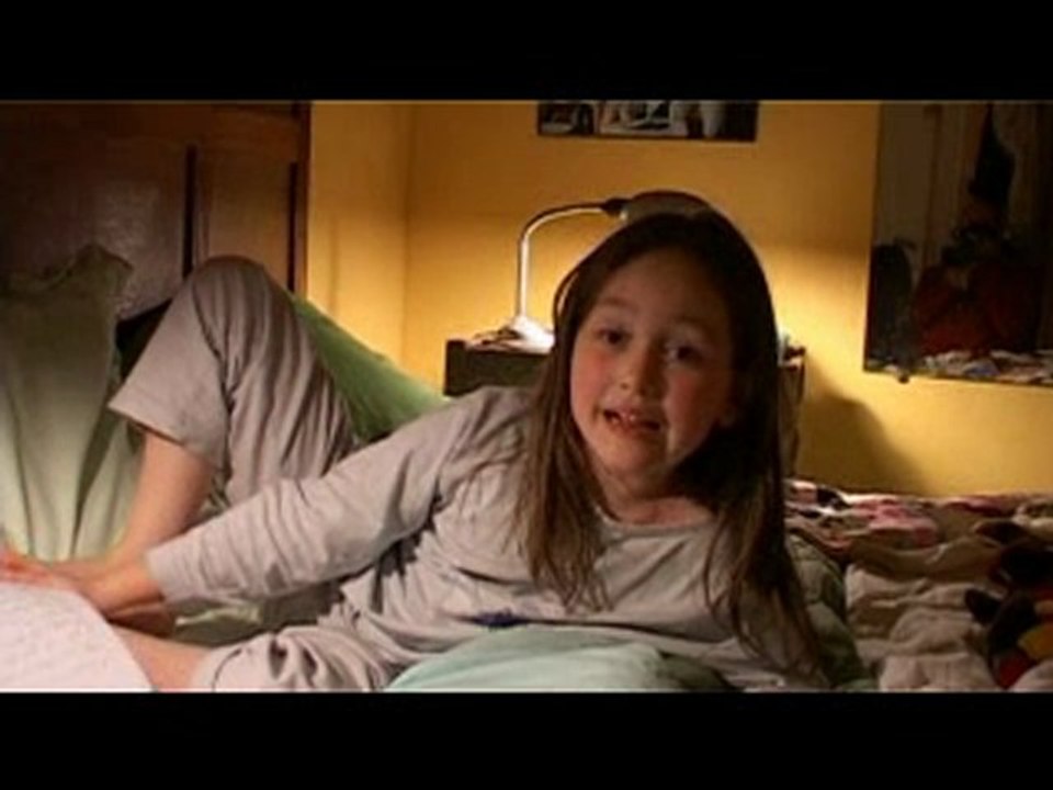 Je m'appelle Garance
