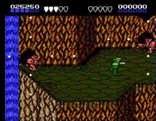 Battletoads: Stage 1