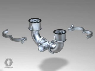 Despiece de Bomba Husky 3150 - Bolas