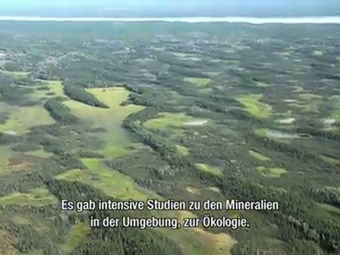 Nahanni Nationalpark Reservoir - Nordwest-Territorien Kanada
