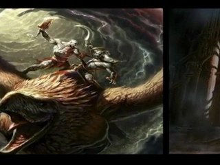 God of War 3 Hi Res Feat. Tommy O'Mozart's Beatz