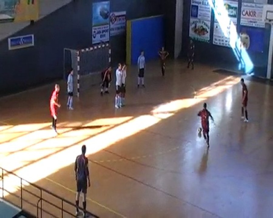 USB LONGWY - JFC METZ