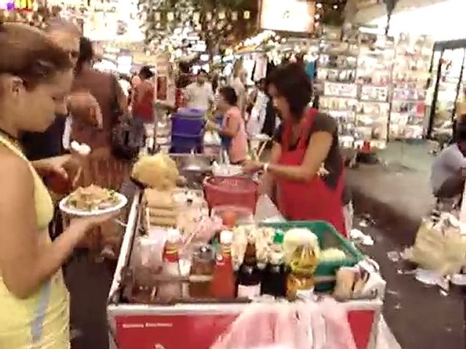 01 03 2010 - Khaosan road (Bangkok, Thailande)