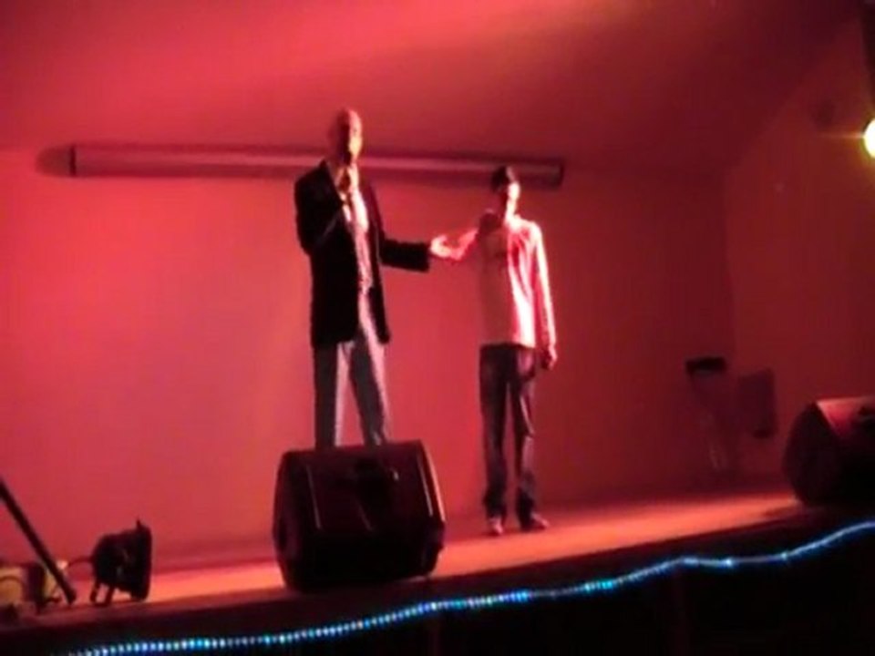 Sandro spectacle fa-mille'anim 1ere partie