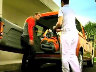 Renault Kangoo Be-Bop