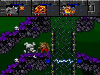 [LGM] Lost Vikings II [16] : Piece of cake