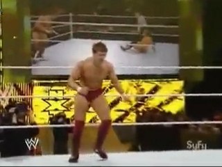 NXT - Chris Jericho vs Daniel Bryan