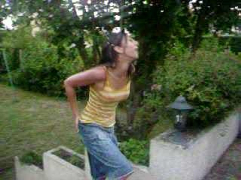 Charlotte se moule
