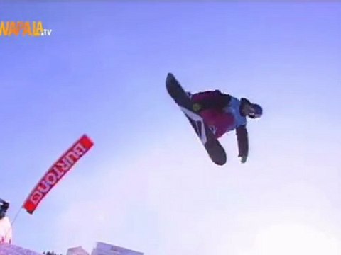 Snowboard : TTR Burton Canadian Open