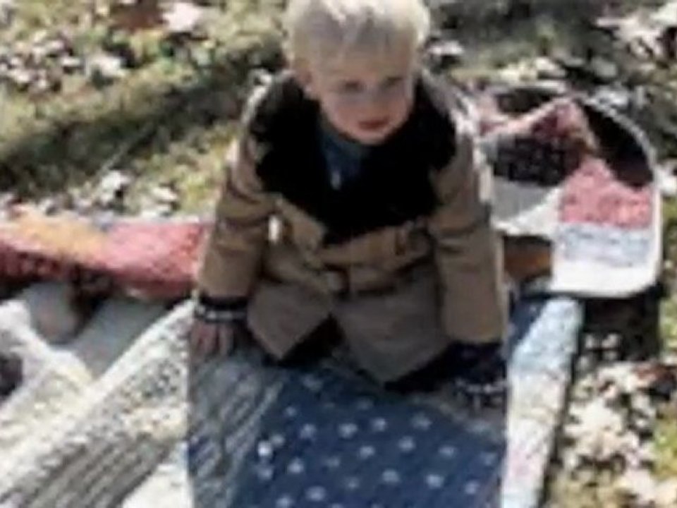 Blanket America - Heritage Patchwork