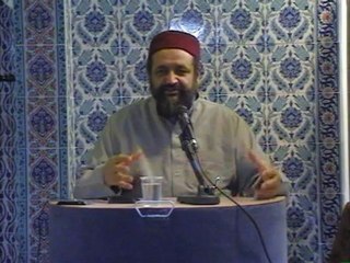 conférence comprendre la sunnah par cheikh DHAOU MESKINE