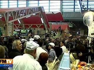 L'hypothèse François Fillon président