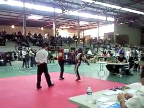 BC Alboussière Ingrid GUILLOT 1er round