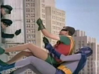 le frelon vert, kato et Batman and Robin