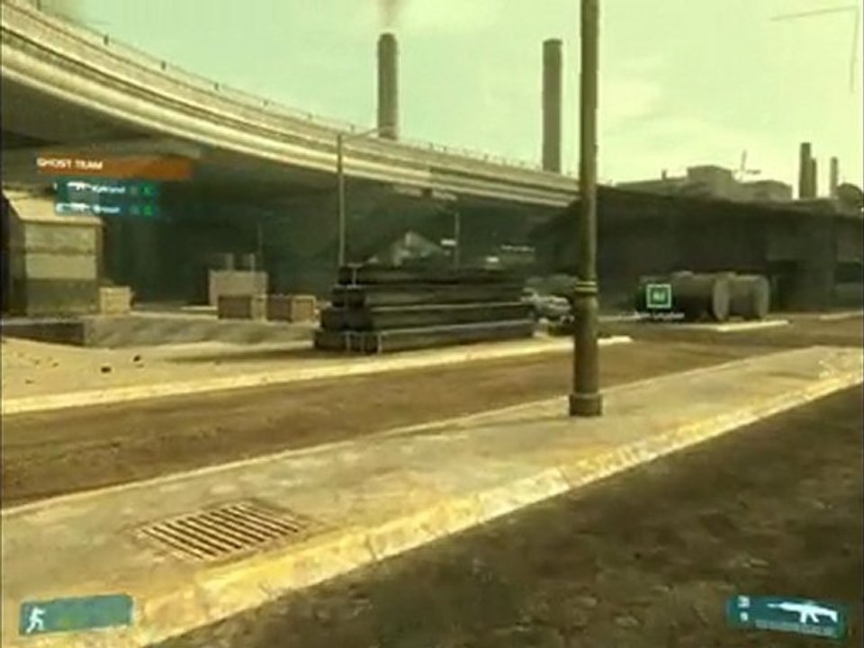 Ghost Recon Advance Warfighter [Extrait]