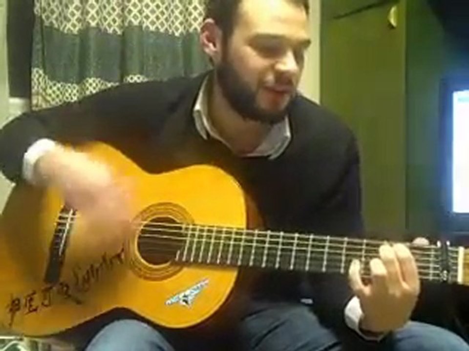 The Killers- Mr. Brightside Guitar Cover (TubeM)