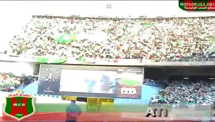 Algérie 0-3 Serbie: L'Ambiance dans les Tribunes