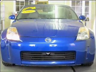 2005 Nissan 350Z for sale in Marietta GA - Used Nissan ...