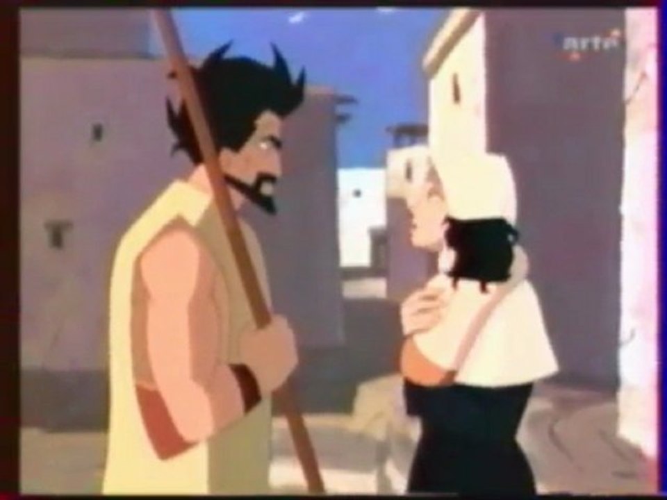 Déssin Animé Elie, prohète indésirable (1/1)