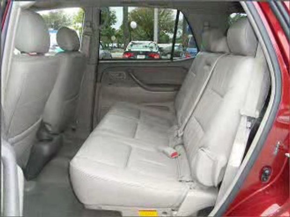 2007 Toyota Sequoia for sale in Pinellas Park FL - Used ...