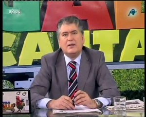 El actor Willy Toledo, linchado por la mafia mediática