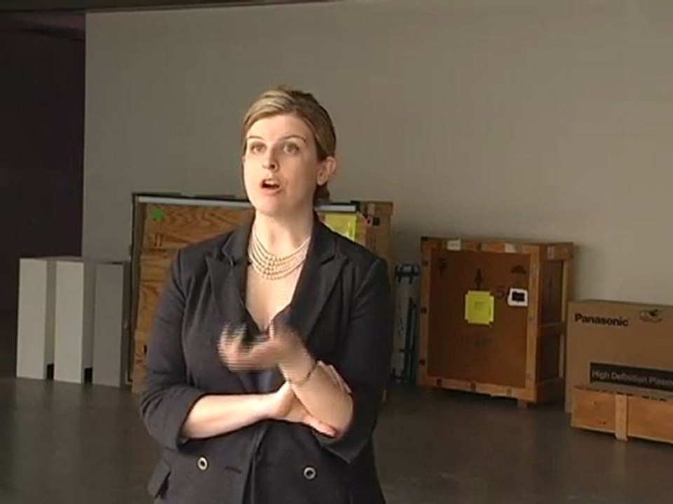 On the Work of Sean Landers