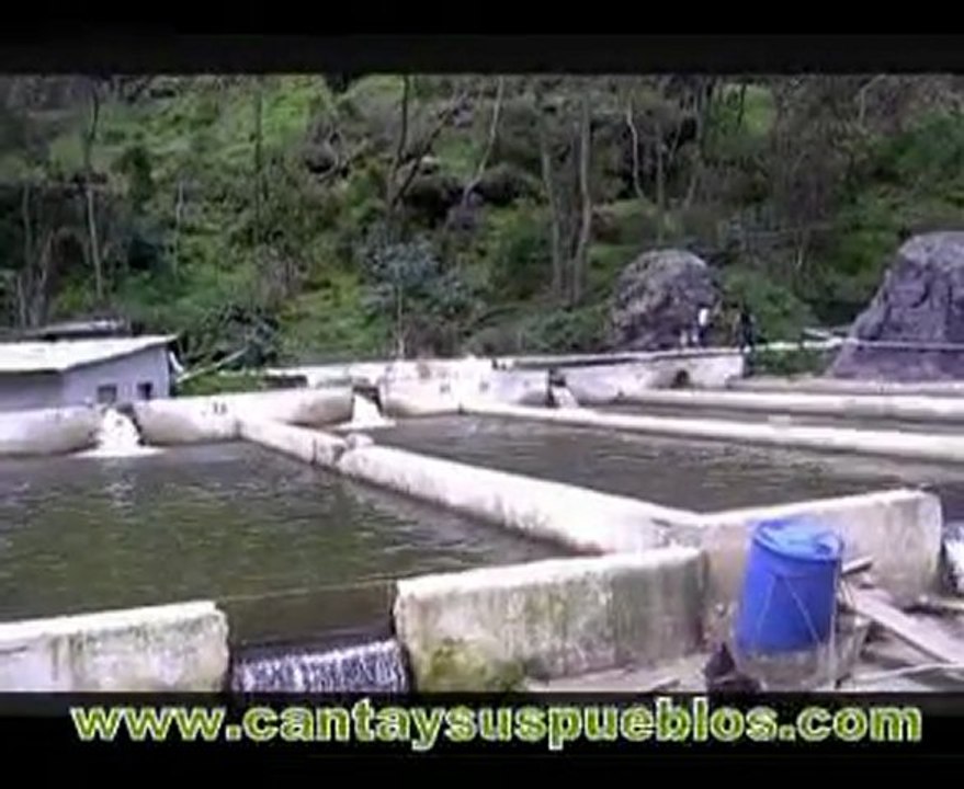 puente colorado y pisigranja de huaros