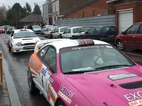 Rallye des Routes du Nord 2010
